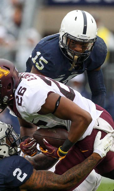 Upon further review: Minnesota at Penn State